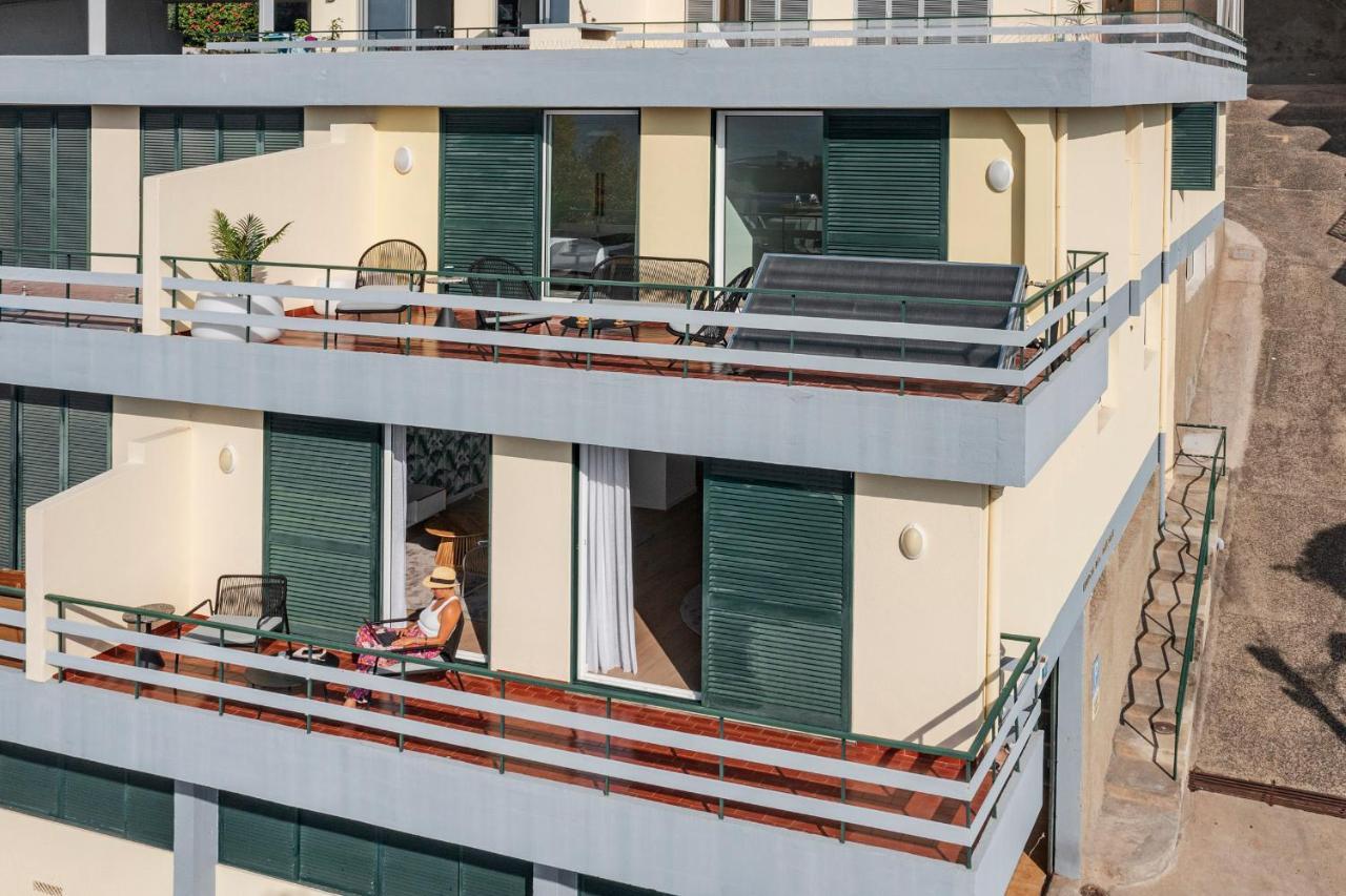 Lido I By An Island Apart Funchal (Madeira) Exterior foto