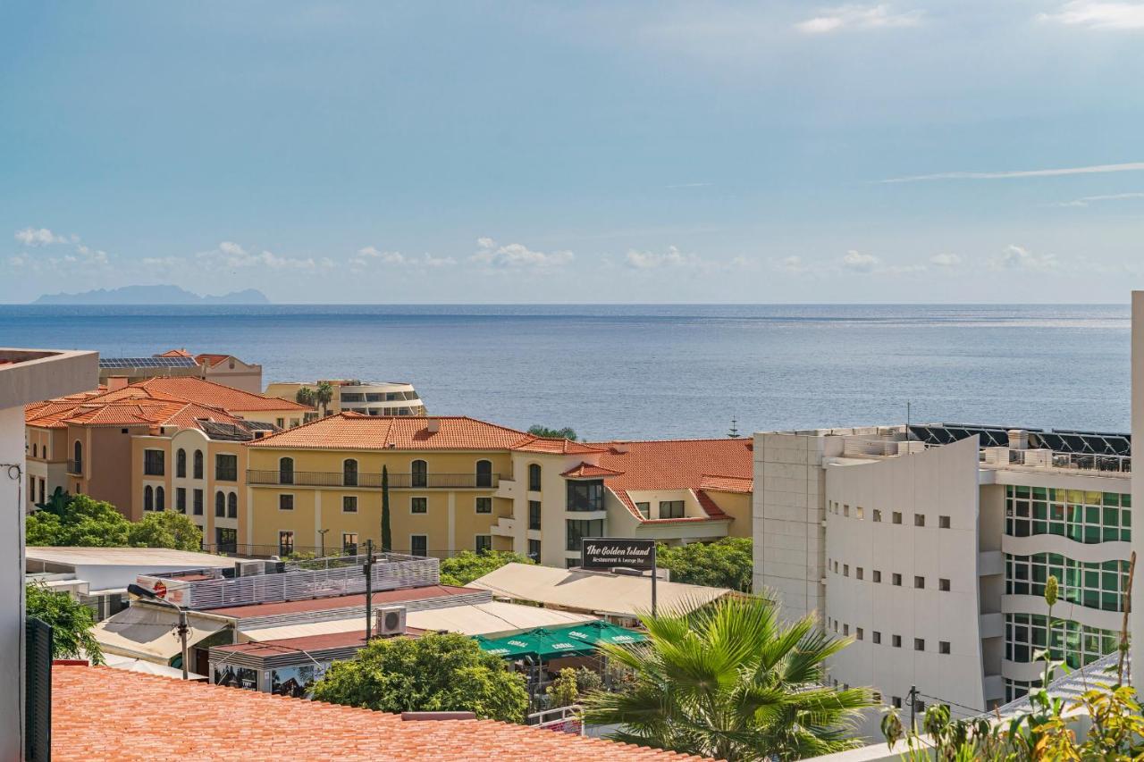 Lido I By An Island Apart Funchal (Madeira) Exterior foto